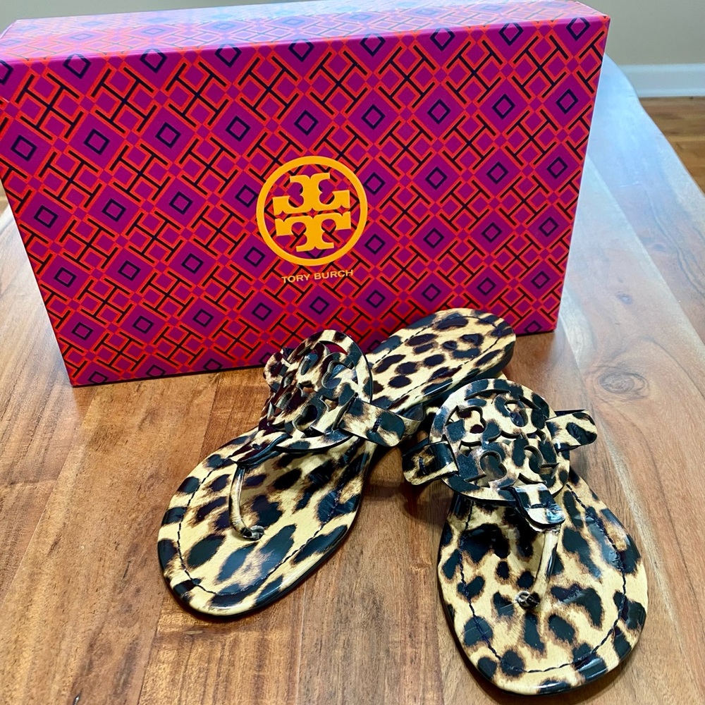 Tory Burch Miller Sandal